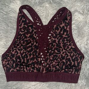 Sz S VS Pink sports bra